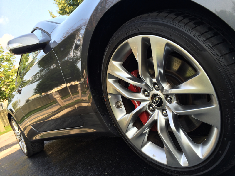Illustration for article titled 2014 Hyundai Genesis Coupe 3.8 R-Spec: The OppositeLock Review